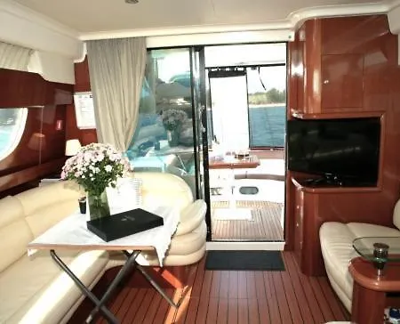Anima Maris Yacht *