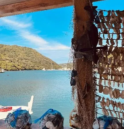 Πλωτό κατάλυμα Anima Maris Yacht Ουμάγκ