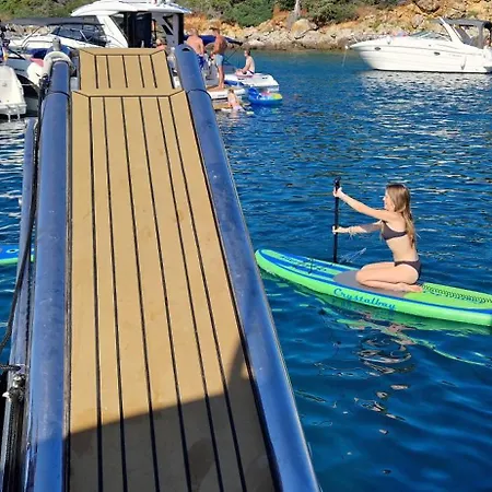 Anima Maris Yacht * Ουμάγκ