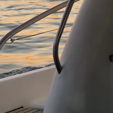 Anima Maris Yacht ספינת מלון