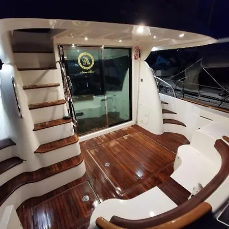 Anima Maris Yacht ספינת מלון
