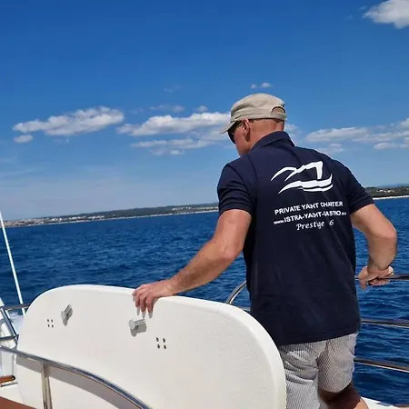 Anima Maris Yacht *
