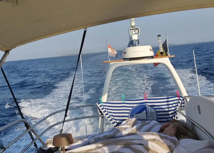 Anima Maris Yacht *