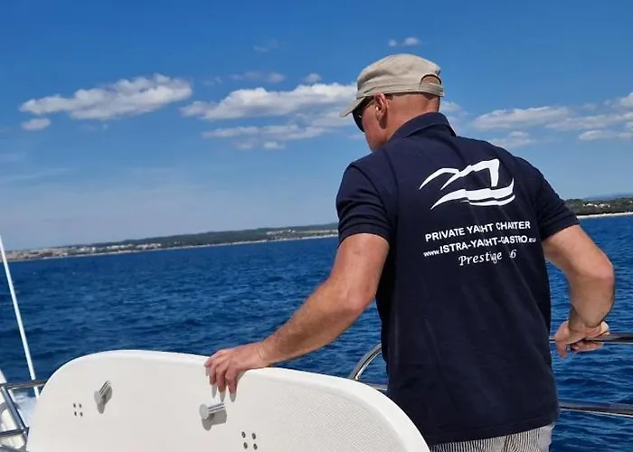 Anima Maris Yacht *