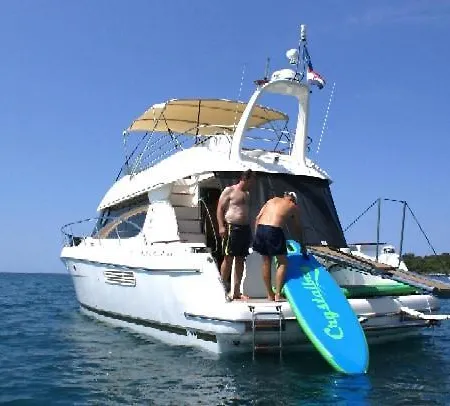 Anima Maris Yacht