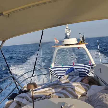 Anima Maris Yacht *