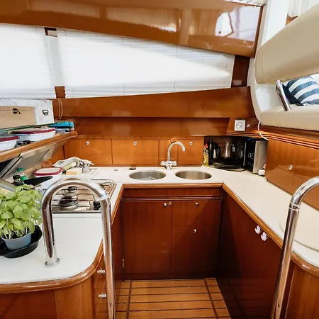 船屋 Anima Maris Yacht 乌马格