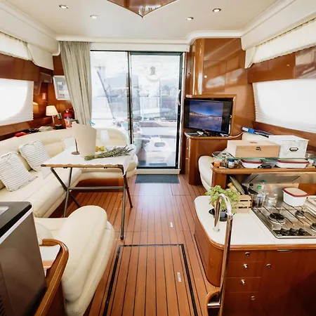 船屋 Anima Maris Yacht