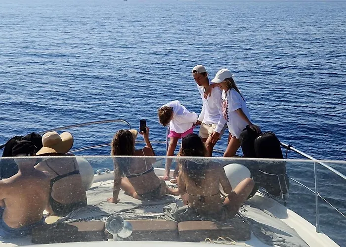 Anima Maris Yacht 보트호텔