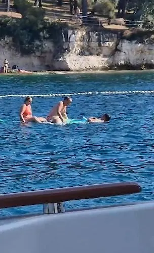 보트호텔 Anima Maris Yacht 우마그