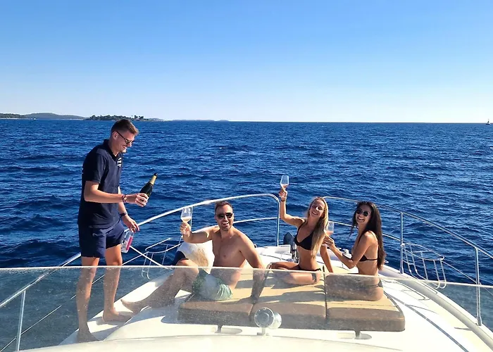 Anima Maris Yacht * 우마그