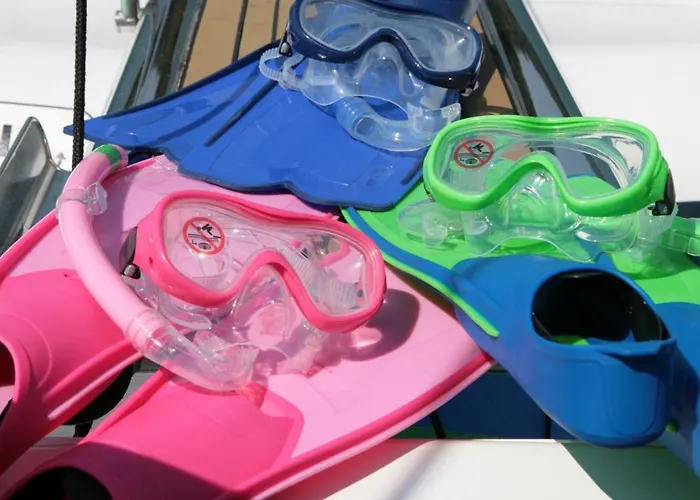 보트호텔 Anima Maris Yacht 우마그