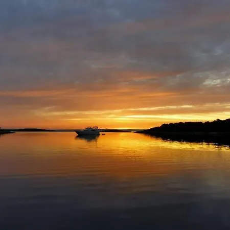 Anima Maris Yacht Bateau-hôtel *