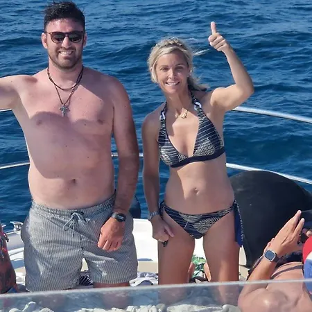 Anima Maris Yacht Bateau-hôtel *