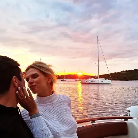 Bateau-hôtel Anima Maris Yacht *