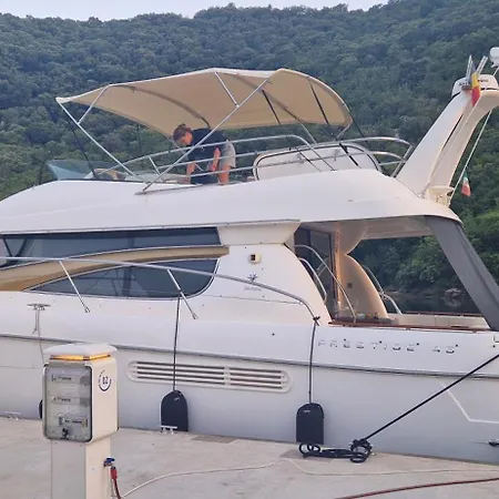 Anima Maris Yacht Bateau-hôtel