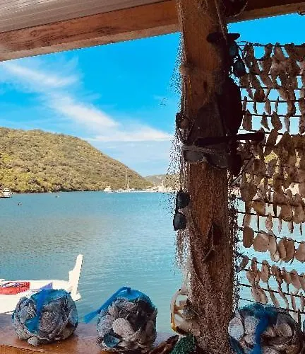 Botel Anima Maris Yacht Umag